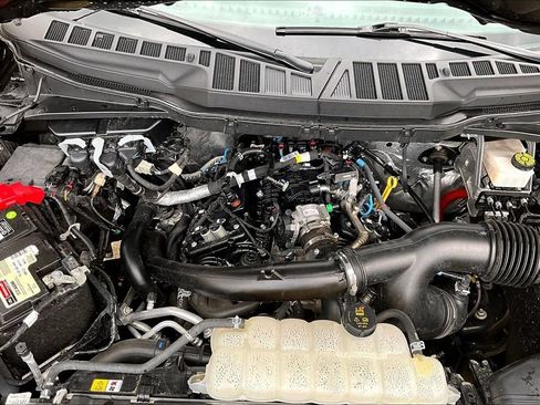 Certified 2024 Ford F150 XLT w/ Equipment Group 302A MID AWD/4WD image 30