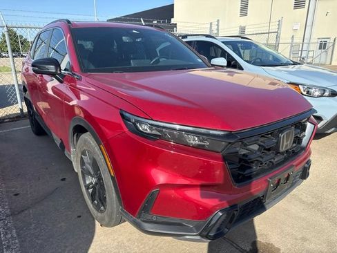 Used 2025 Honda CR-V Sport-L image 3