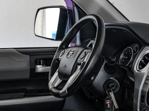 Used 2015 Toyota Tundra Limited w/ TRD Off Road Package image 12