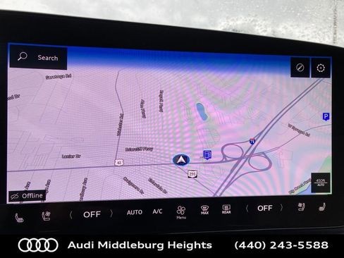 Certified 2025 Audi A5 2.0T Premium Plus w/ Premium Plus image 46