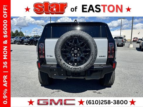 New 2026 GMC Hummer EV SUV w/ LPO, Sport Package image 7
