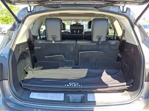 Used 2020 INFINITI QX60 Luxe w/ Sensory Package AWD/4WD image 29