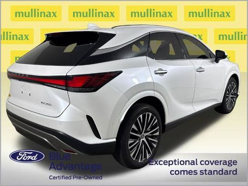 Used 2023 Lexus RX 350 Premium Plus w/ Cold Area Package FWD image 4