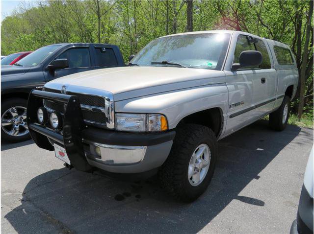 Used 1999 Dodge Ram 1500 Truck 4x4 Quad Cab image 21