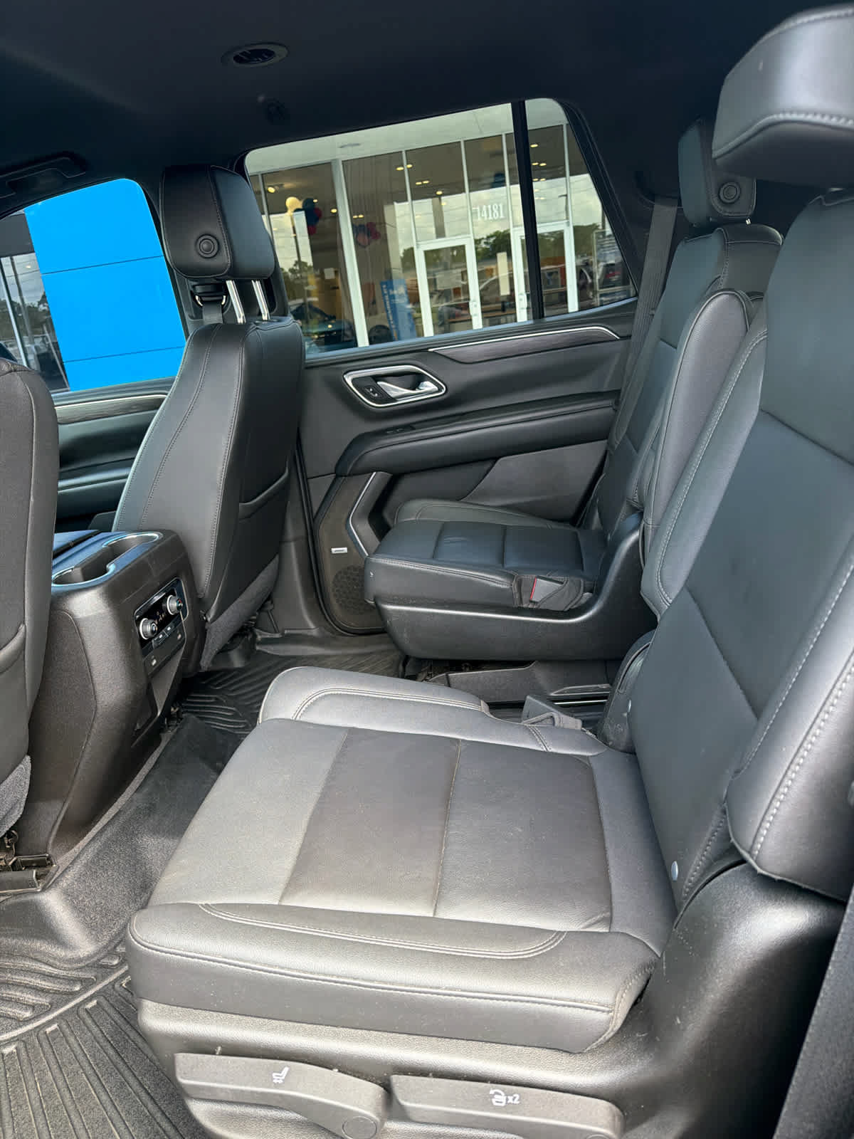 Used 2021 Chevrolet Tahoe LT RWD image 16