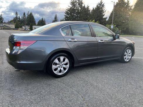 Used 2009 Honda Accord EX-L image 4