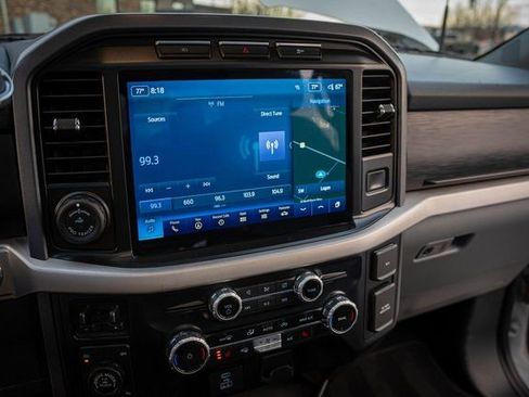 Used 2023 Ford F150 XLT w/ Equipment Group 302A High image 22