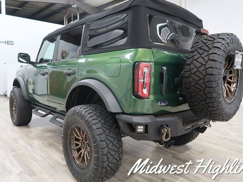 Used 2024 Ford Bronco Badlands AWD/4WD image 18