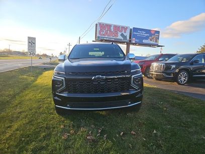 New 2026 Chevrolet Tahoe Premier