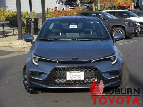 New 2026 Toyota Corolla SE image 13