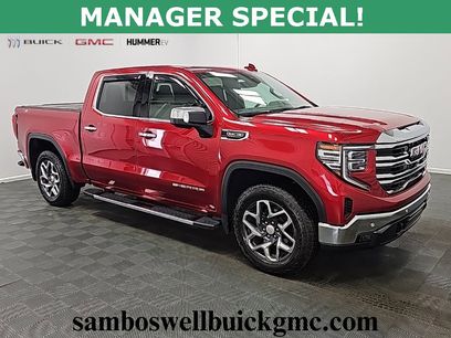 Used 2023 GMC Sierra 1500 SLT w/ SLT Premium Plus Package