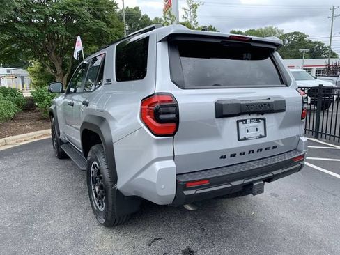 Used 2025 Toyota 4Runner TRD Off-Road Premium AWD/4WD image 6