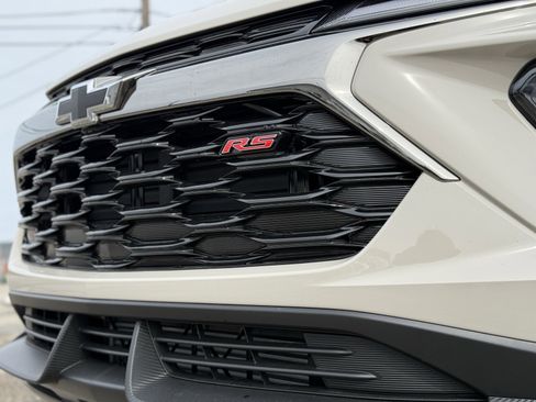 New 2026 Chevrolet TrailBlazer RS image 13