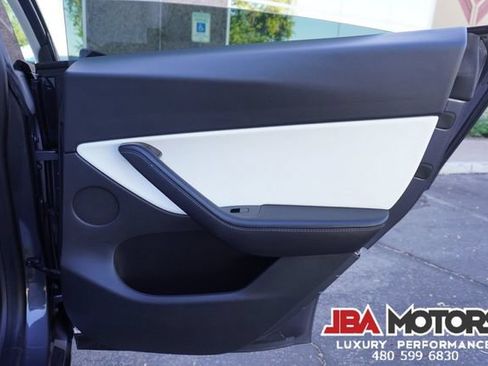 Used 2021 Tesla Model Y Long Range AWD/4WD image 76