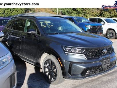 Certified 2021 Kia Sorento SX