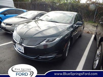 Used 2015 Lincoln MKZ AWD w/ Equipment Group 101A Select