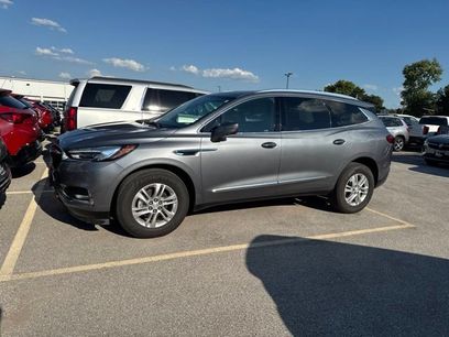 Used 2018 Buick Enclave Essence