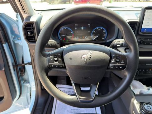 Used 2023 Ford Bronco Sport Heritage AWD/4WD image 32