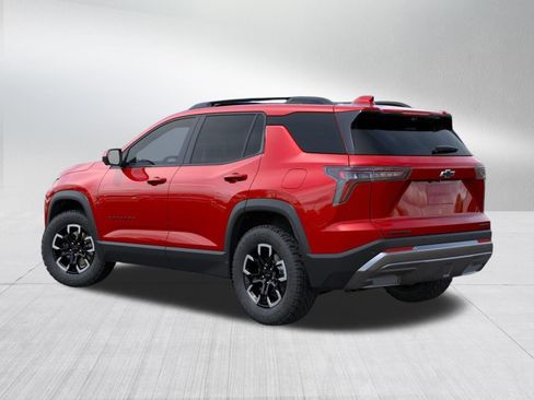 New 2026 Chevrolet Equinox ACTIV AWD/4WD image 3