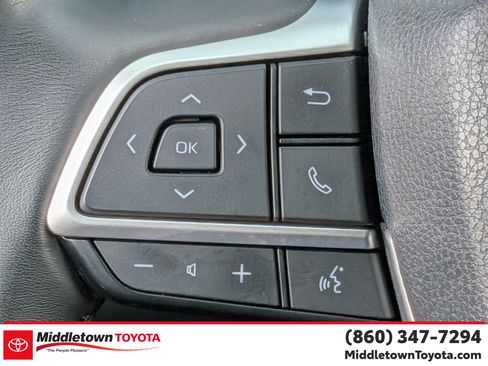 Certified 2024 Toyota Grand Highlander AWD Hybrid image 19