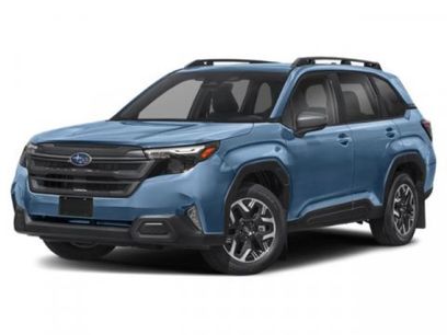 New 2025 Subaru Forester Premium w/ Convenience Package #1