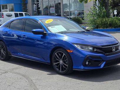 Used 2020 Honda Civic Sport