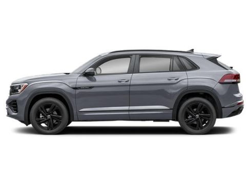 New 2025 Volkswagen Atlas Cross Sport SEL R-Line image 3