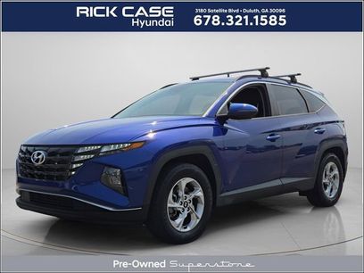 Used 2022 Hyundai Tucson SEL