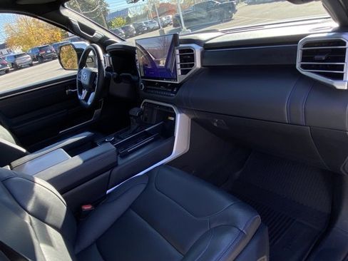 Used 2024 Toyota Tundra Platinum image 24