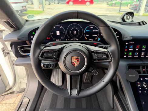 Used 2020 Porsche Taycan Turbo S image 42