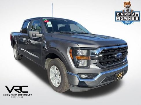 Used 2023 Ford F150 XLT image 1
