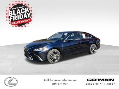 Certified 2023 Lexus ES 350 w/ Premium Package