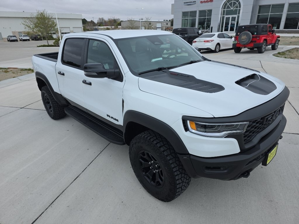 New 2026 RAM 1500 RHO w/ RHO Level 1 Equipment Group AWD/4WD image 3