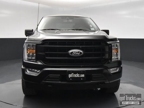 Used 2023 Ford F150 XLT w/ Equipment Group 302A High AWD/4WD image 50