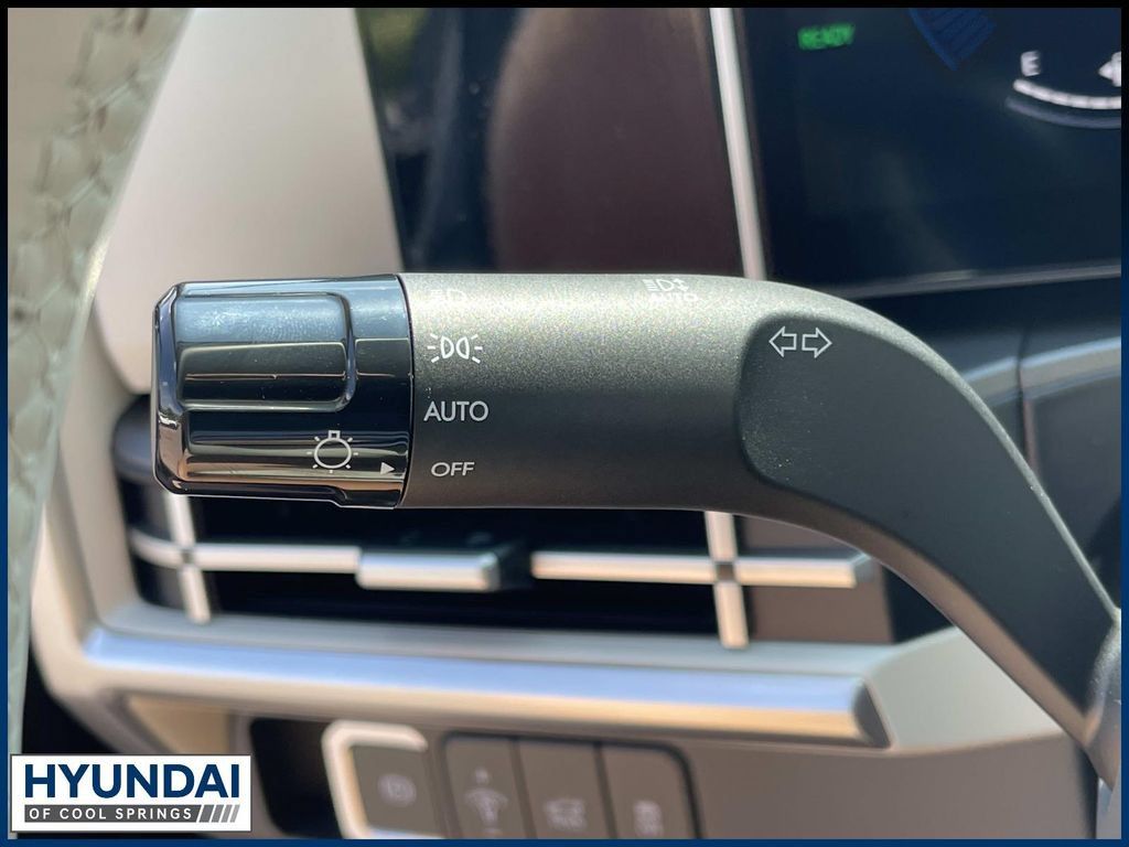 New 2027 Hyundai Santa Fe SEL FWD image 30