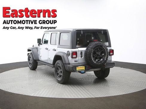 Used 2023 Jeep Wrangler Unlimited w/ Cold Weather Group image 67