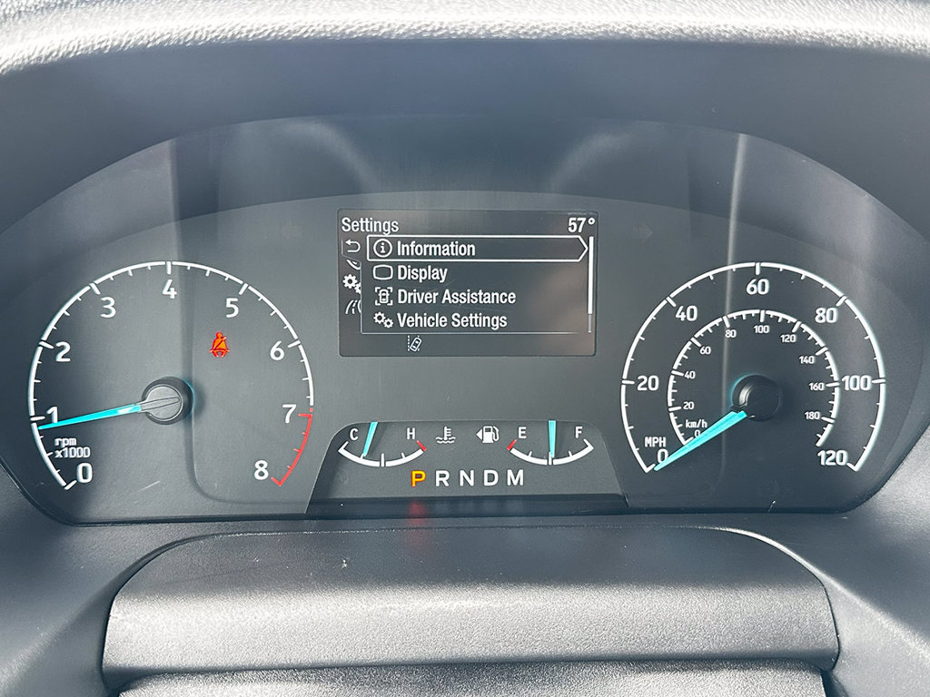 Used 2025 Ford Transit 250 148 High Roof AWD w/ Load Area Protection Package image 27