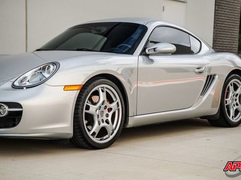 Used 2006 Porsche Cayman S RWD image 30
