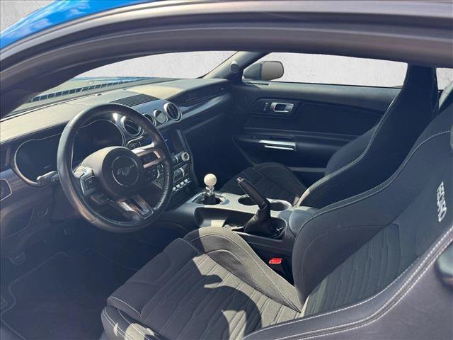 Used 2021 Ford Mustang Mach 1 w/ Mach 1 Handling Package RWD image 9
