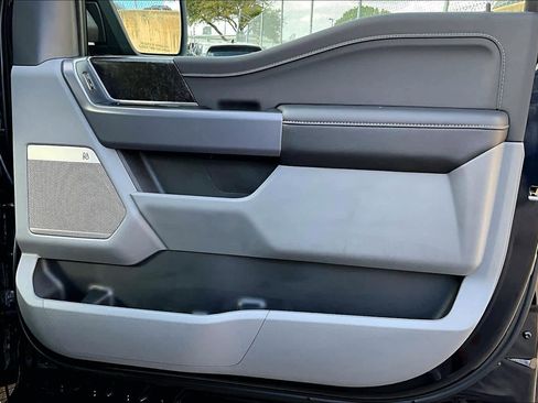 Used 2025 Ford F150 Lightning Flash w/ Max Trailer Tow Package image 25