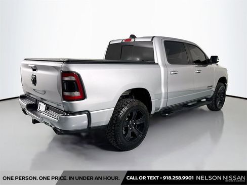Used 2021 RAM 1500 Big Horn AWD/4WD image 5