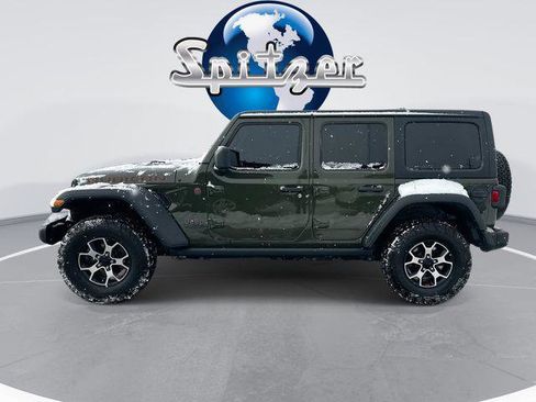 Certified 2021 Jeep Wrangler Unlimited Rubicon image 6