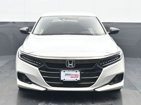 Used 2022 Honda Accord Sport Special Edition image 1