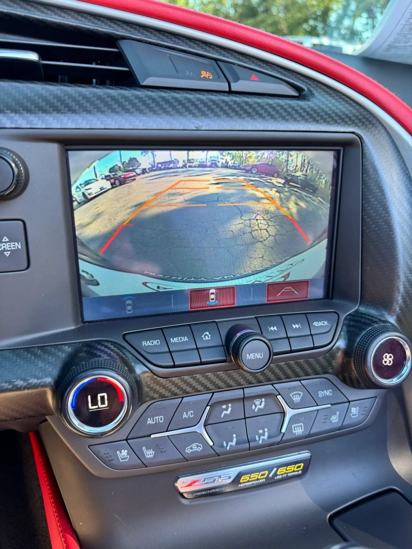 Used 2017 Chevrolet Corvette Z06 RWD image 29