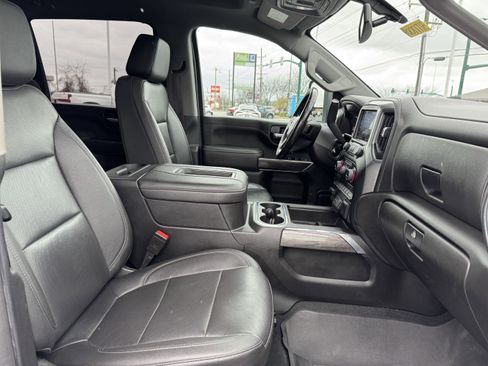 Used 2021 Chevrolet Silverado 2500 LTZ image 35