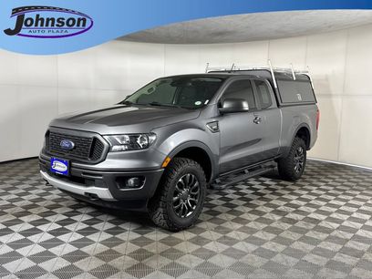 Used 2023 Ford Ranger XLT w/ Equipment Group 301A Mid