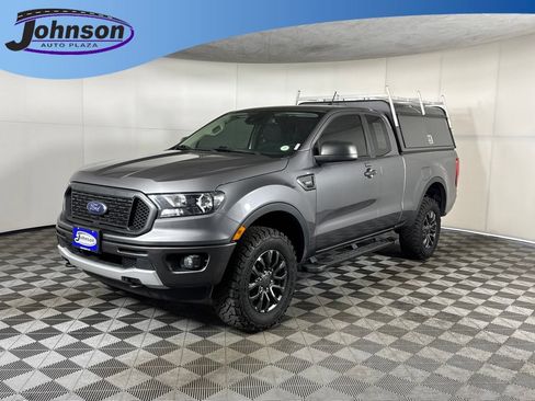 Used 2023 Ford Ranger XLT w/ Equipment Group 301A Mid AWD/4WD image 1