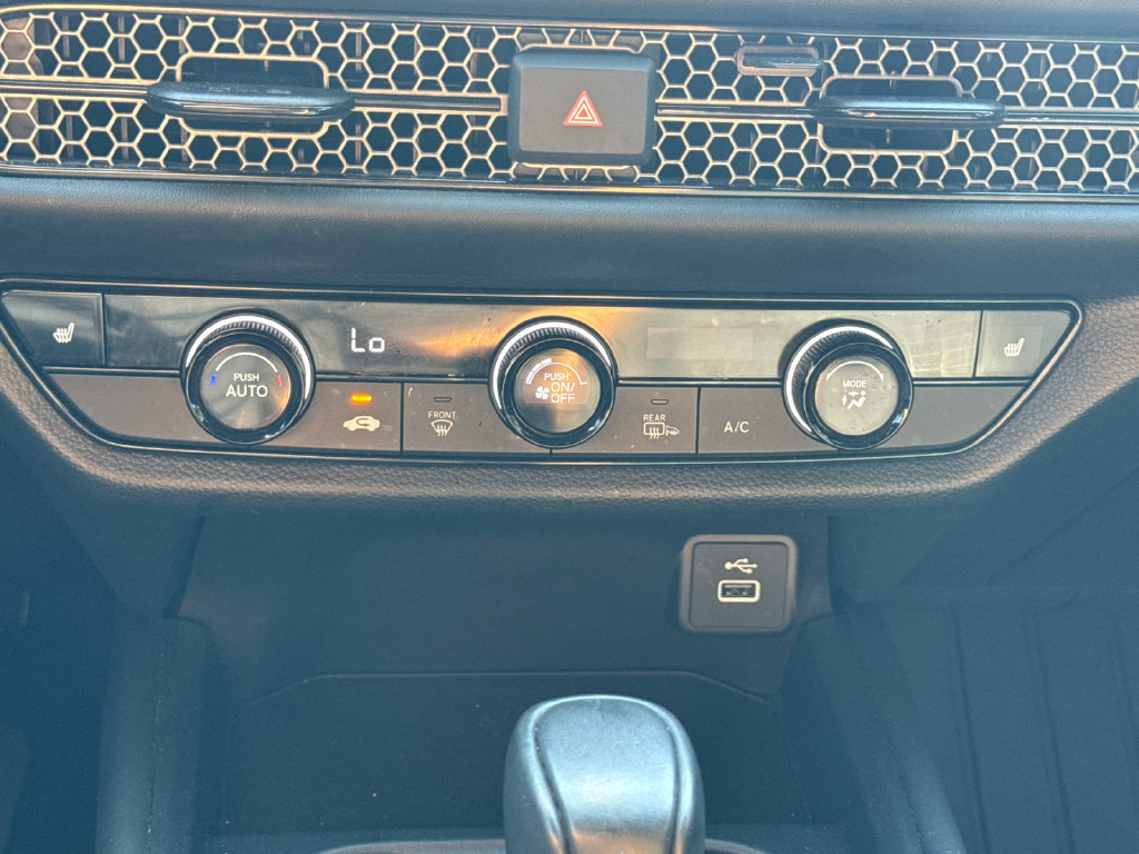 Certified 2024 Honda HR-V Sport image 25