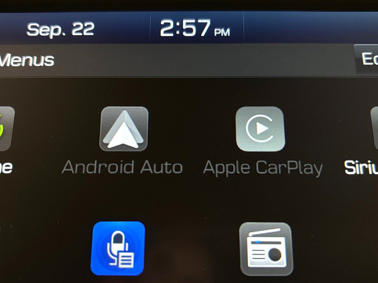 Used 2020 Hyundai Elantra SEL FWD image 23