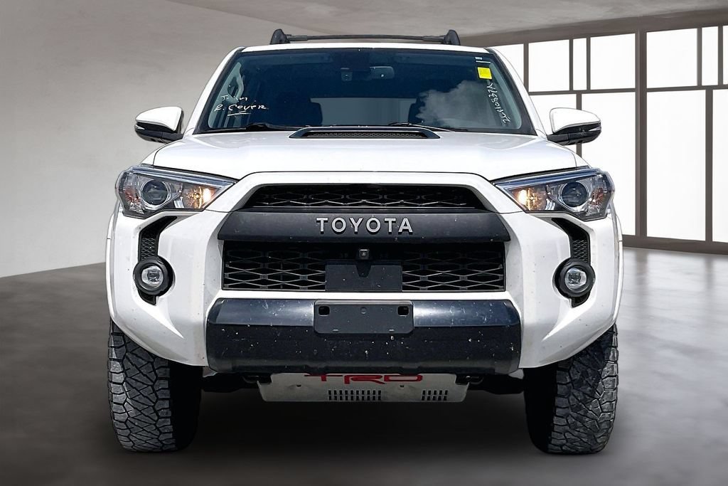 Used 2023 Toyota 4Runner TRD Pro AWD/4WD image 2